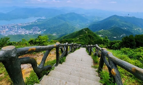 Wutong Mountain 